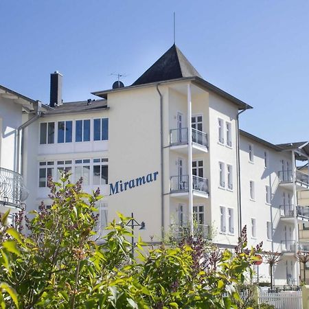 Апартаменты Haus Miramar 26 Херингсдорф Экстерьер фото