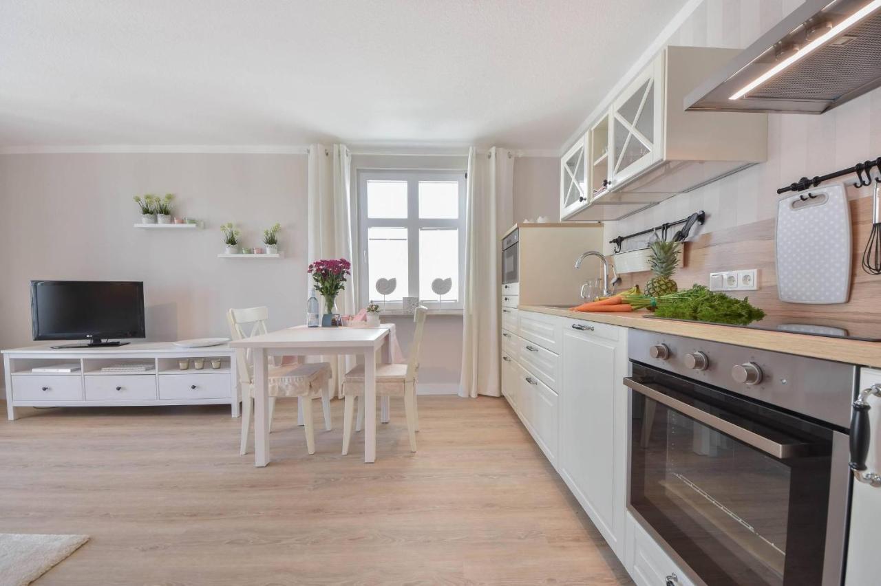 Апартаменты Haus Miramar 26 Херингсдорф Экстерьер фото