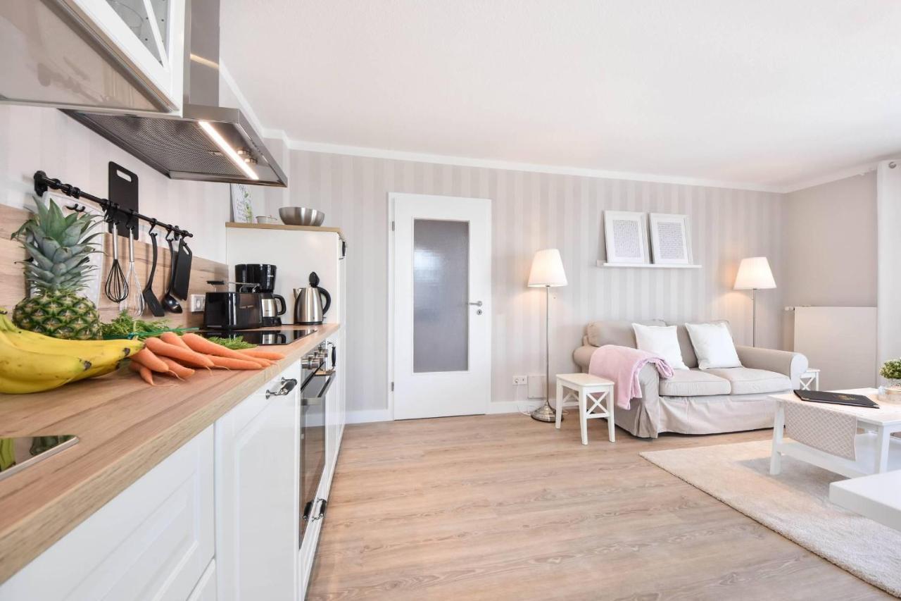 Апартаменты Haus Miramar 26 Херингсдорф Экстерьер фото