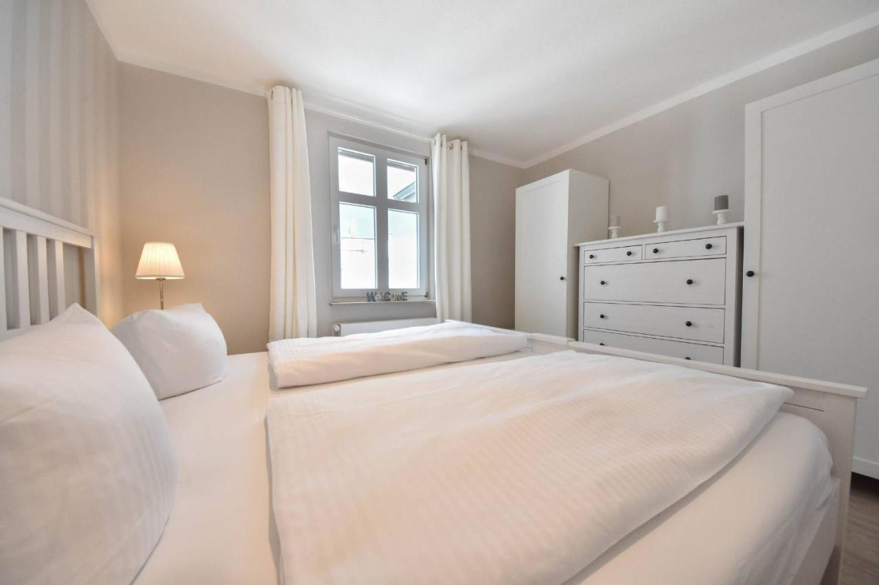 Апартаменты Haus Miramar 26 Херингсдорф Экстерьер фото